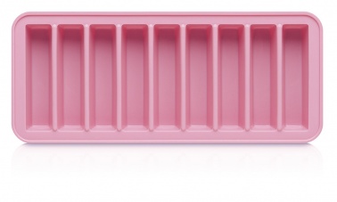 Pink Silicone Baby Food Freezer Tray CKS Zeal